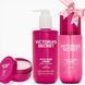 Подарунковий набір Victoria's Secret Hair & Body Mist + Body Lotion + Body Scrub &mdash; фото , вигляд з різних ракурсів