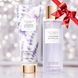 Подарунковий набір Victoria's Secret Natural Beauty Lavender & Vanilla Fragrance Mist + Lotion, One size