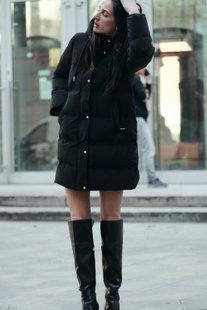 Ветрозащитная куртка ZARA Padded Hooded Windproof Anorak 3046\034\800 фото