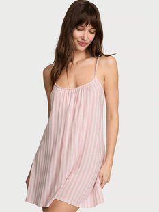 Пеньюар Victoria's Secret SoSoft&trade; Modal Scoop Slip Dress 27178855D фото