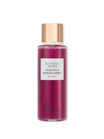 Спрей для Тіла Victoria's Secret Natural Beauty Wild Fig & Manuka Honey Fragrance Mist 26661384 фото