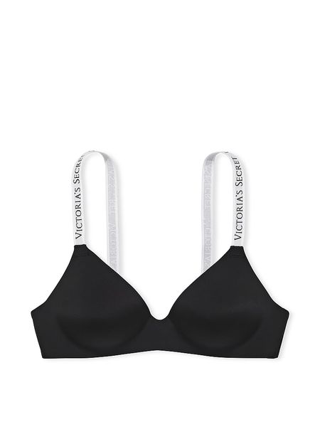 Бюстгальтер Victoria's Secret Lightly Lined Wireless Bra 26919208 фото