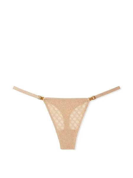 Трусики стринги Victoria's Secret Adjustable Icon Very Sexy Panty 26695946 фото