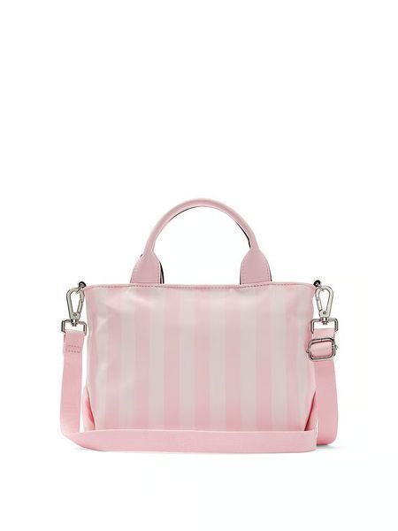 Сумка Victoria's Secret Mini Travel Tote Bag &mdash; основне фото товару, вигляд спереду