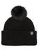 Шапка Victoria's Secret с камешками Bling Patch Pom Black 26941783 фото 2