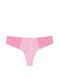 Безшовні Трусики Victoria's Secret No-Show Thong Panty &mdash; фото , вигляд з різних ракурсів