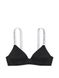 Бюстгальтер Victoria's Secret Lightly Lined Wireless Bra, Чорний, 34, B