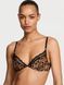 Бюстгальтер Victoria's Secret Tease Unlined Sheer Shimmer Demi Bra 27178883D фото 1