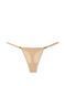 Трусики стринги Victoria's Secret Adjustable Icon Very Sexy Panty 26695946 фото 3