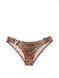 Купальник роздільний Victoria's Secret  Monaco V-Hardware Swim Leo, Леопард, S, S