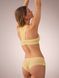 Мережевні Трусики Victoria's Secret The Lacie Daisy Lace Cheeky Panty &mdash; фото , вигляд з різних ракурсів