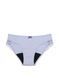 Трусики Victoria&rsquo;s Secret Body by Victoria Smooth period Lace Trimmed Bikini Panty &mdash; фото , вигляд з різних ракурсів