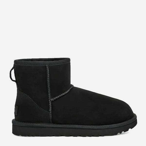 Жіночі зимові UGG Classic Mini II Black  24390389 фото