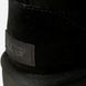 Жіночі зимові UGG Classic Mini II Black , Чорний, 8 US