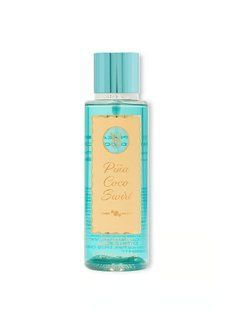 Спрей для тіла Victoria's Secret Pi&ntilde;a Coco Swirl Fragrance Mist  &mdash; основне фото товару, вигляд спереду