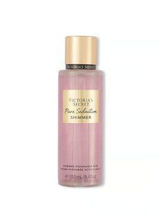 Спрей для тіла Victoria's Secret Pure Seduction Shimmer Fragrance Mist &mdash; основне фото товару, вигляд спереду