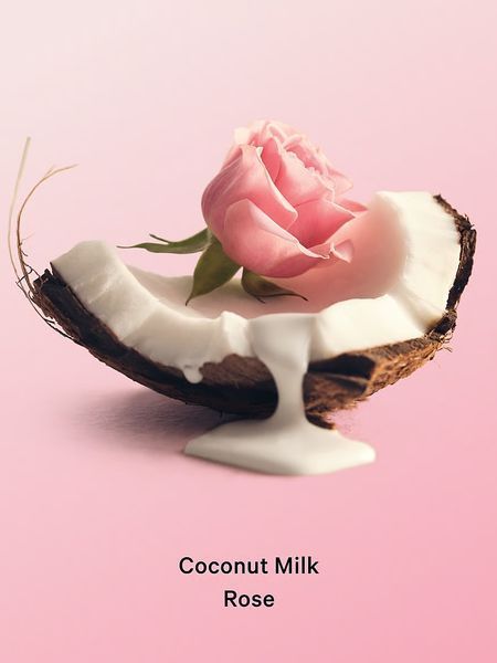 Парфюмированный лосьон Victoria's Secret Body Care Coconut Milk Rose Hydrating Body Lotion 26967827 фото