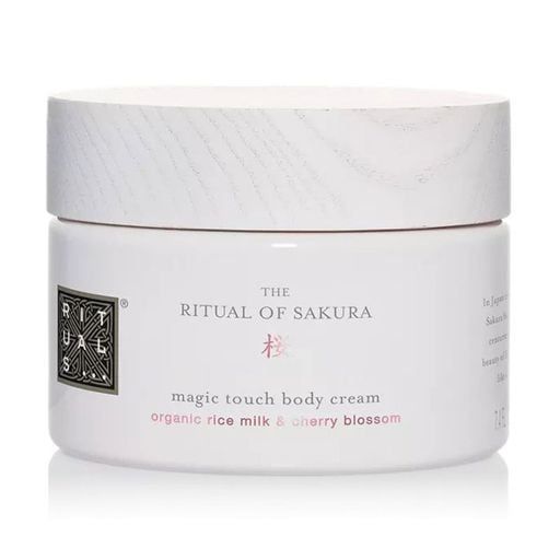 Крем для тіла The Ritual Of Sakura Magic Touch Body Cream 161311 фото