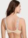 Бюстгальтер Victoria's Secret Lightly Lined Wireless Bra French Vanilla, Бежевий, 34, B