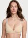 Бюстгальтер Victoria's Secret Lightly Lined Wireless Bra French Vanilla, Бежевий, 34, B