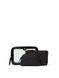 Косметичка Victoria's Secret 3-Piece Makeup Bag Black, Чорний, One size