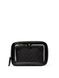 Косметичка Victoria's Secret 3-Piece Makeup Bag Black, Чорний, One size