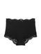 Трусики Victoria's Secret Dream Angels Lace-Trim Boyshort Panty 29610680 фото 3