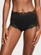 Трусики Victoria's Secret Dream Angels Lace-Trim Boyshort Panty 29610680 фото 1