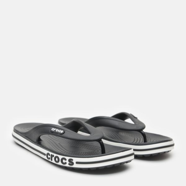 Жіночі шльопанці Crocs Bayaband Flip  189812 фото