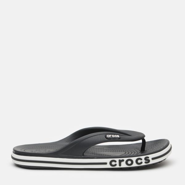 Жіночі шльопанці Crocs Bayaband Flip  189812 фото