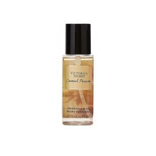 Міні спрей для тіла Victoria's Secret Coconut Passion Fragrance Mini Mist &mdash; основне фото товару, вигляд спереду