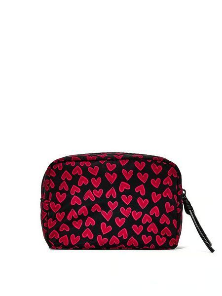 Косметичка Victoria's Secret Travel Makeup Bag  &mdash; основне фото товару, вигляд спереду