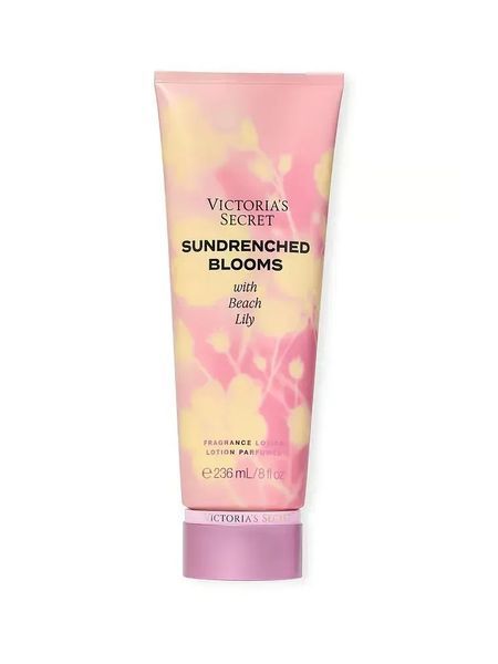 Набор Victoria's Secret Sundrenched Blooms Fragrance Mist + Lotion 615/611 фото