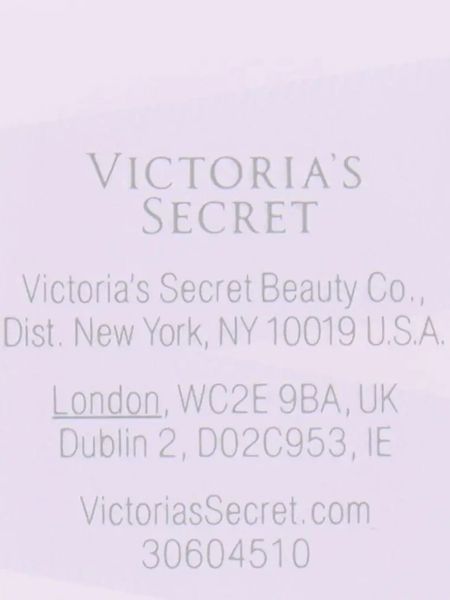 Парфумований Спрей Victoria's Secret Scandalous Fine Fragrance Mist  &mdash; основне фото товару, вигляд спереду
