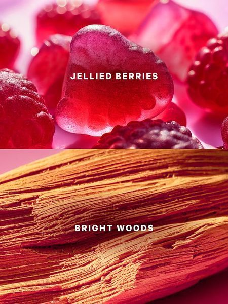 Спрей для тела Victoria's Secret Berry Burst Candy Fragrance Mist 27310925 фото