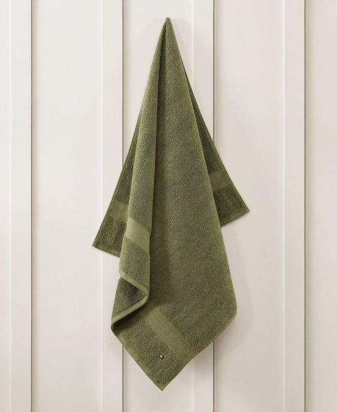 Полотенце Tommy Hilfiger банное Modern American Solid Cotton Bath Towel  ТН-014 фото