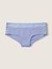 Хлопковые трусики Victoria's Secret PINK Blue Hiphugger Panty 26620093 фото