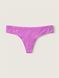 Трусики стринги Victoria's Secret Pink Seamless Party Panty 26617960 фото 1