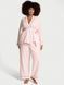 Фланелева піжама Victoria's Secret Flannel Long Pajama kimono Set &mdash; фото , вигляд з різних ракурсів