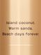 Міні спрей для тіла Victoria's Secret Coconut Passion Fragrance Mini Mist &mdash; фото , вигляд з різних ракурсів