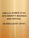 Спрей для тіла Victoria's Secret Vanilla Amber Bourbon Fragrance Mist, 250 ml