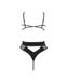 Боді BLUEBELLA Orla Wired Body, Чорний, 34, B