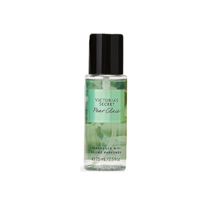 Міні спрей для тіла Victoria's Secret Pear Glac&eacute; Fragrance Mini Mist &mdash; основне фото товару, вигляд спереду