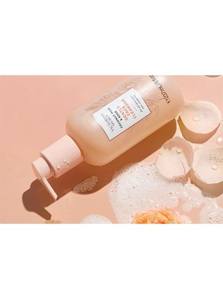 М'який засіб для чищення обличчя Gentle Face Cleanser Coconut Milk & Rose 26562566 фото