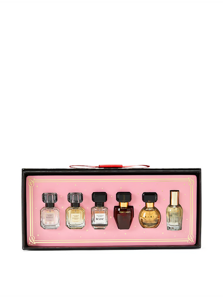 Набір парфумів Victoria's Secret Fragrance Discovery Set 7.5 мл х 6 шт 382127 фото