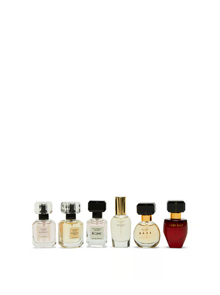 Набір парфумів Victoria's Secret Fragrance Discovery Set 7.5 мл х 6 шт 382127 фото