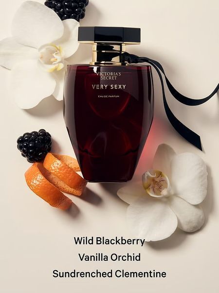 Міні парфум Victoria's Secret Very Sexy Eau de Parfum Travel Spray &mdash; основне фото товару, вигляд спереду