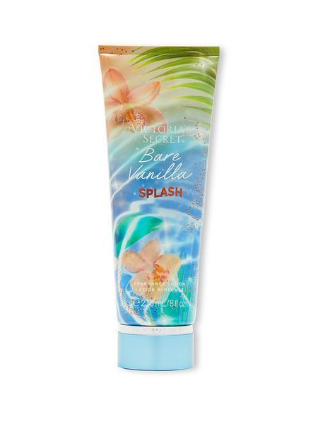 Подарочный набор Victoria's Secret Bare Vanilla Splash Fragrance Lotion + Гель для душа 570\206 фото