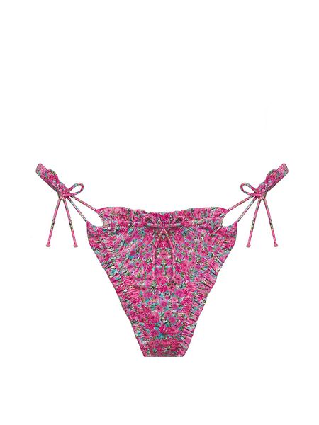 Комплект Victoria's Secret FOR LOVE & LEMONS Everyday Thong Panty & Bralette 26632237\633 фото