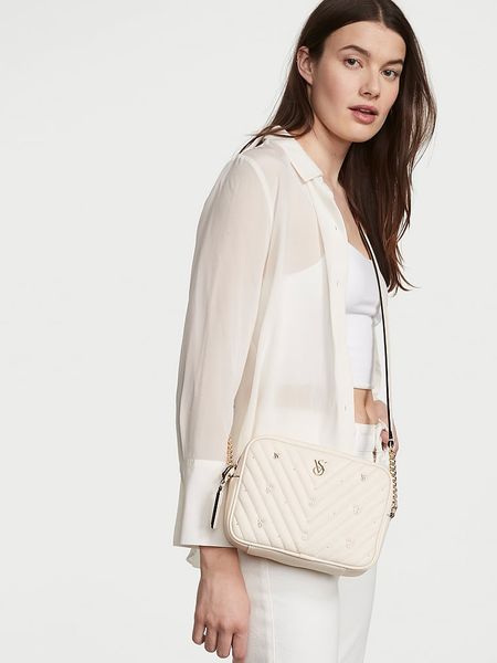 Сумка крос-боді Victoria's Secret Crossbody Camera Bag 26680801 фото